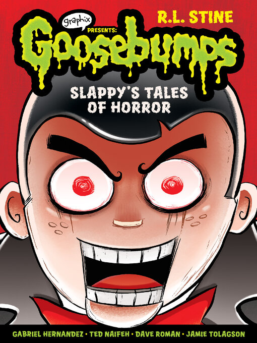 Title details for Slappy's Tales of Horror by R. L. Stine - Available